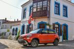 Fiat 500L Cross 2017 года